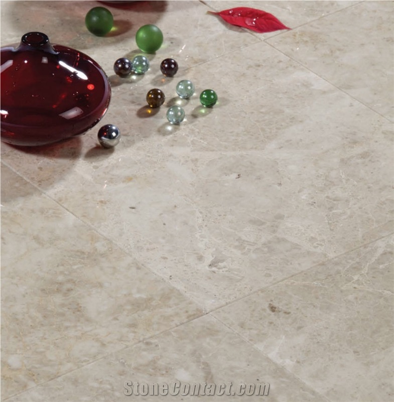 Cappucino Medium Beige Polished, Crema Cappuccino Beige Marble Tiles