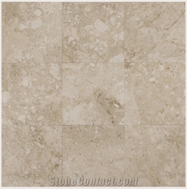 Cream Dark Beige Polished, Cream Dark Beige Marble Tiles