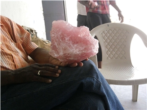 Rose Quartz