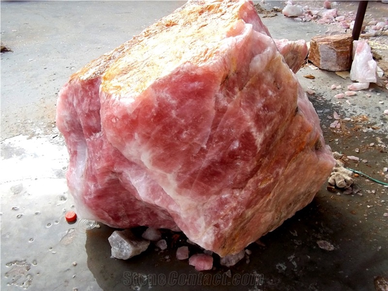 Rose Quartz