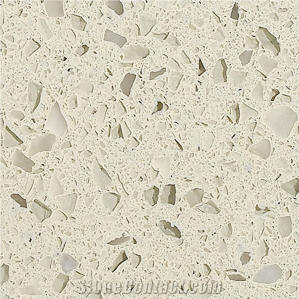 Quartz Stone with Mirror