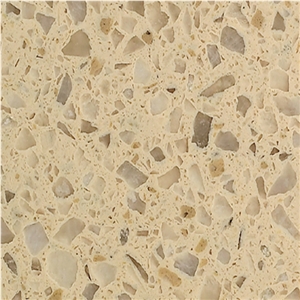 Solid Color Quartz Stone