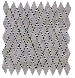 Mosaic Travertino Chocolate, Chocolate Brown Travertine Mosaic