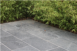 Basalt Paving Patterns