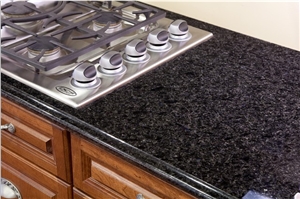 Blue in the Night Granite Countertops
