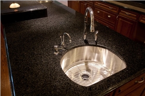 Blue in the Night Granite Countertops