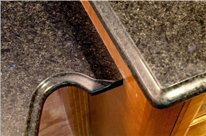 Blue in the Night Granite Countertops