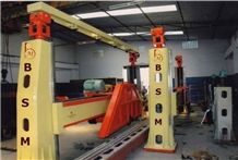 Automatic Block Cutter Machine