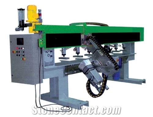 Automatic Edge-polishing Machines