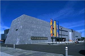 Barents Blue Facade, Barents Blue Granite Facade