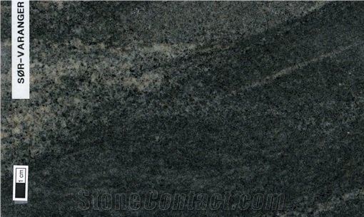 Barents Blue Facade, Barents Blue Granite Facade