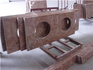 Madura Gold Granite Vanity Tops, Madura Gold Yellow Granite Vanity Tops