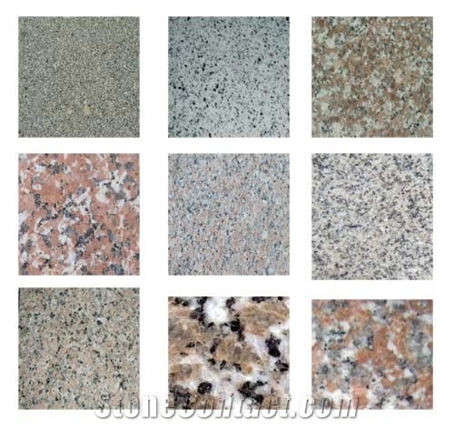 Granite Tiles