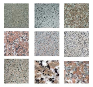 Granite Tiles