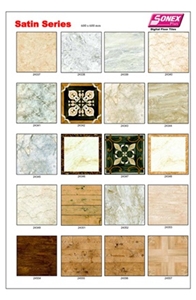 Digital Ceramic Glazed Polished Porcelain Floor Ti