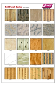 Digital Ceramic Glazed Polished Porcelain Floor Ti