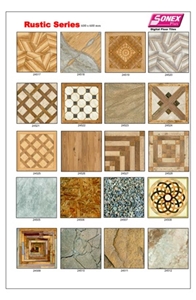 Digital Ceramic Glazed Polished Porcelain Floor Ti