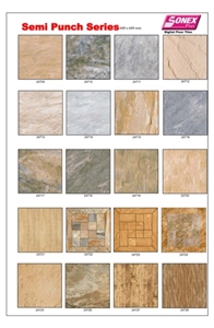 Digital Ceramic Glazed Polished Porcelain Floor Ti
