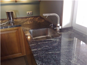 Lila Gerais Lilac Granite Countertop