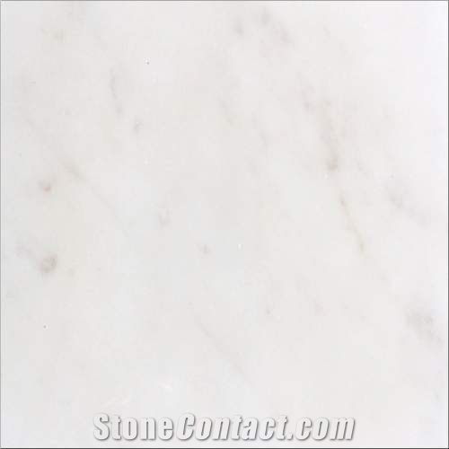 Bianco Carrara Marble Block, Italy White Marble