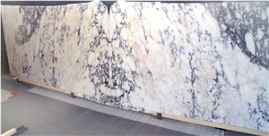 Afyon Violet Marble Tiles & Slabs, Lilac Marble Turkey Floor Tiles, Wall Tiles