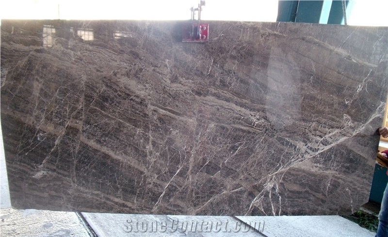 Coffee Brown Marble Tiles & Slabs, Perfetto Brown Marble Turkey Tiles & Slabs