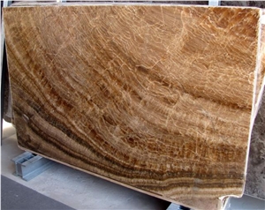 Onice Cola Tiles & Slabs, Cola Onyx Iran Tiles & Slabs, Brown Onyx