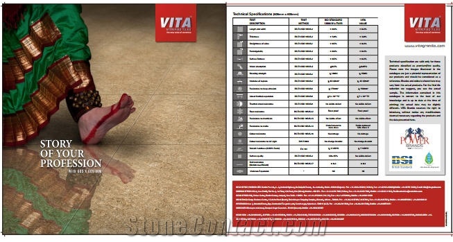 Quartz Stone Floor Tiles