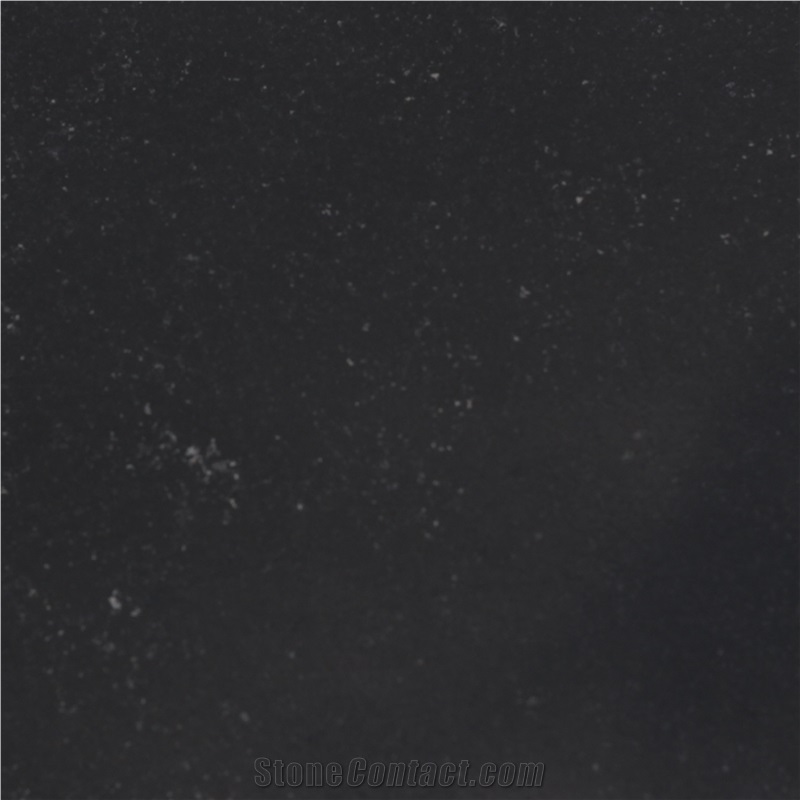 Mirror Finish Black Basalt