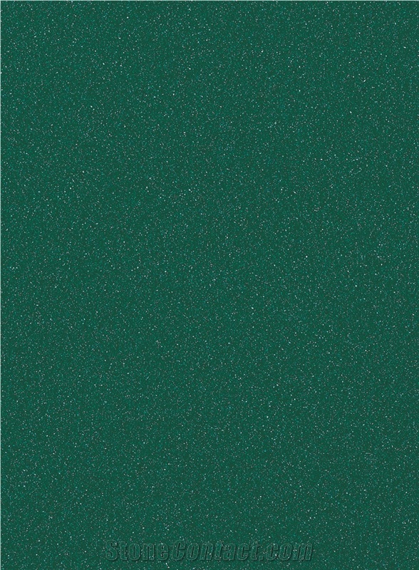 Solid Surface Greenhouse Color