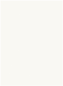 Solid Surface White Color