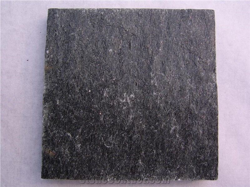 Black Quartzite Mushroom