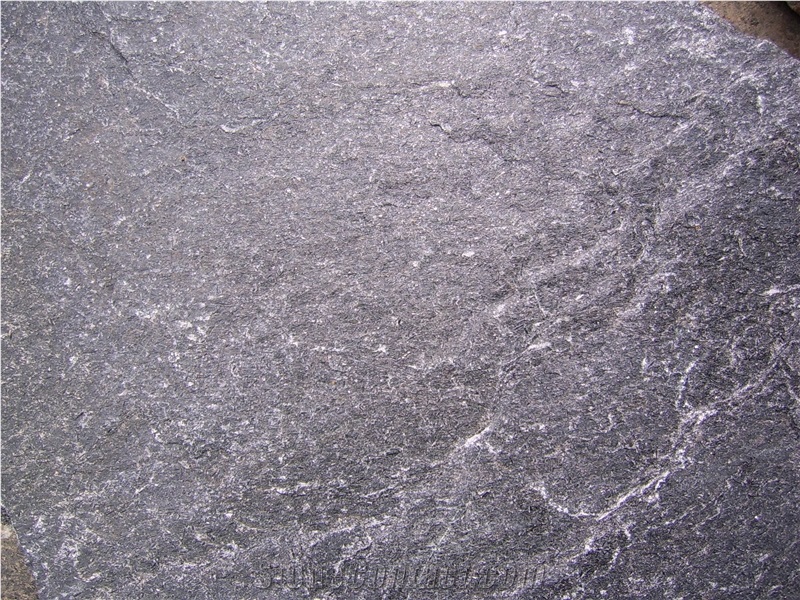 Black Quartzite Mushroom