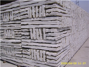 Hight Quality White Culture Stone, Wall Cladding,
