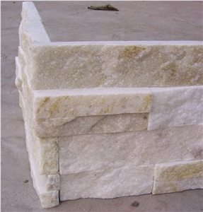 Hight Quality White Culture Stone, Wall Cladding,