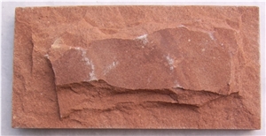 Pink Sandstone Mushroom
