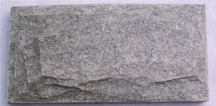 Quartzite Mushroom