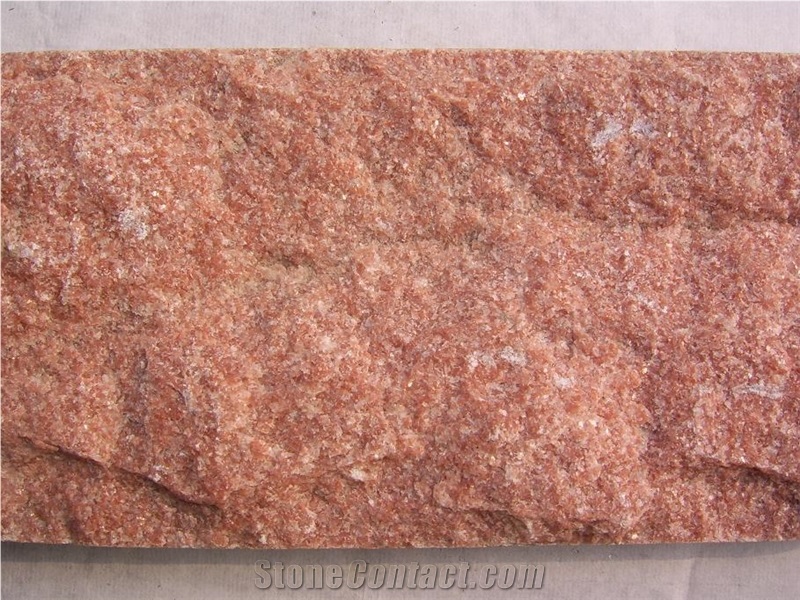 Quartzite Mushroom