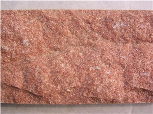 Quartzite Mushroom