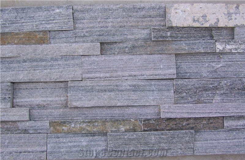 White Quartzite Cultured Stone