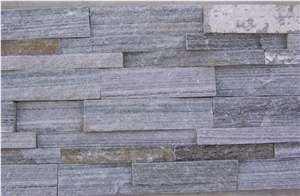 White Quartzite Cultured Stone