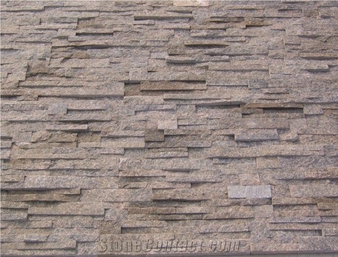 White Quartzite Cultured Stone