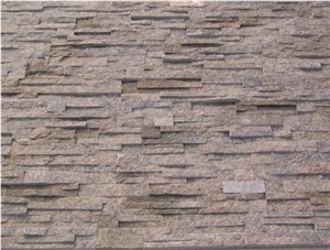 White Quartzite Cultured Stone