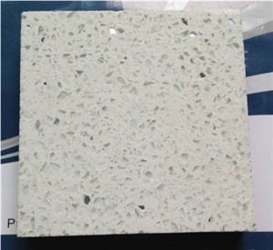 Quartz Stone Black Countertop