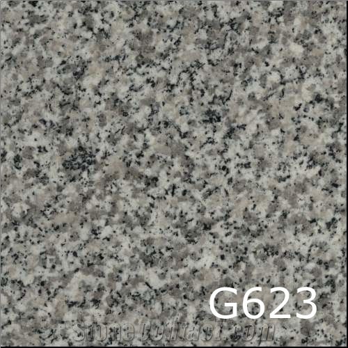 G623, China Grey Granite Slabs & Tiles