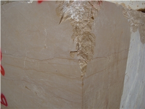 Cappuccino Beige Marble Block, Turkey Beige Marble Cappuccino Beige Marble Block, Turkey Beige Marble