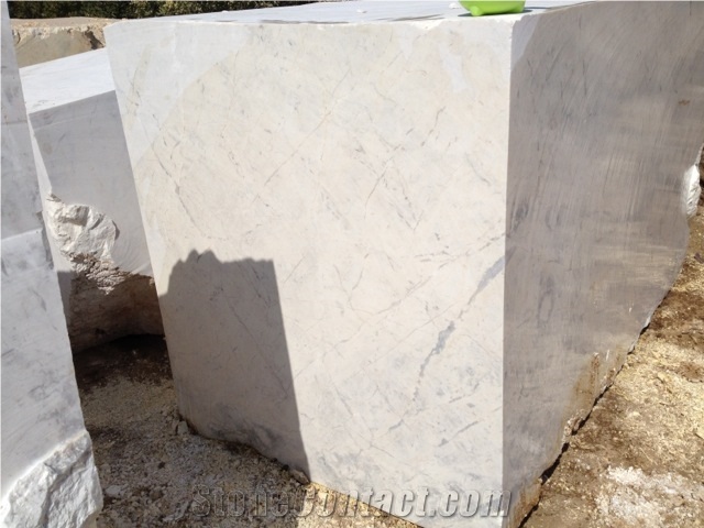 Mono White Marble