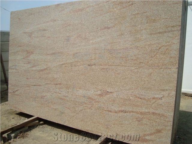 Giblee Gold, Ghibli Granite Slabs