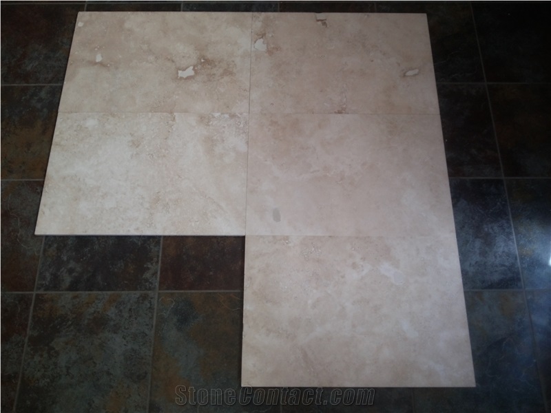 Chiaro Travertine Tile