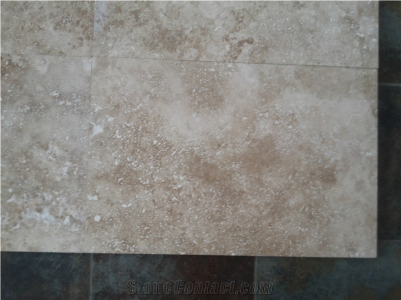 Classic BeigeTravertine